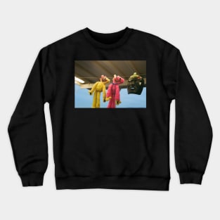 HANGING WEIRDOS Crewneck Sweatshirt